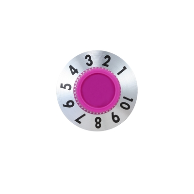 Customizable Shaft Diameter Rotary Potentiometer for Single Gang Control in Various Application