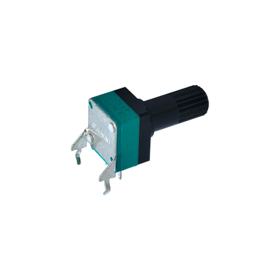9mm Rotary Potentiometer Knurled Shaft Type 0.05W Power Rating