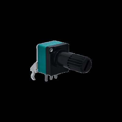 9mm Rotary Potentiometer Knurled Shaft Type 0.05W Power Rating