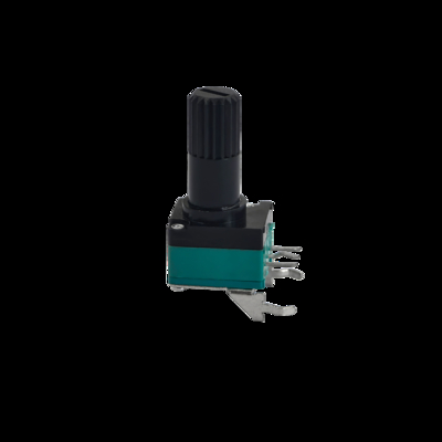 9mm Rotary Potentiometer Knurled Shaft Type 0.05W Power Rating