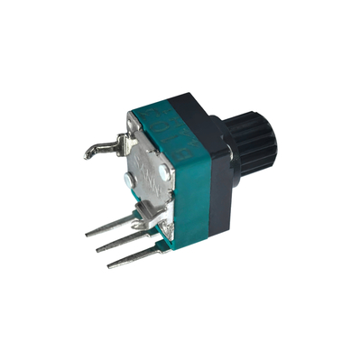 Knurled Shaft Rotary Electrical Potentiometer for Precise Control and Accuracy