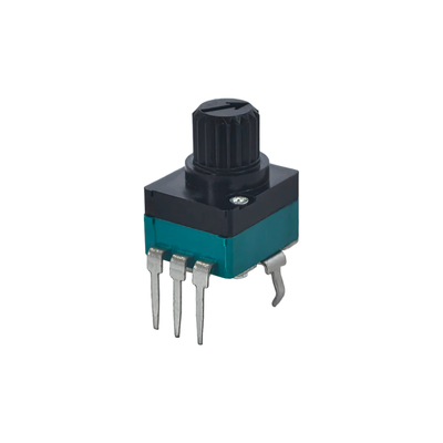 Knurled Shaft Rotary Electrical Potentiometer for Precise Control and Accuracy