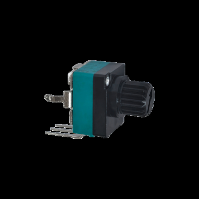 Knurled Shaft Rotary Electrical Potentiometer for Precise Control and Accuracy