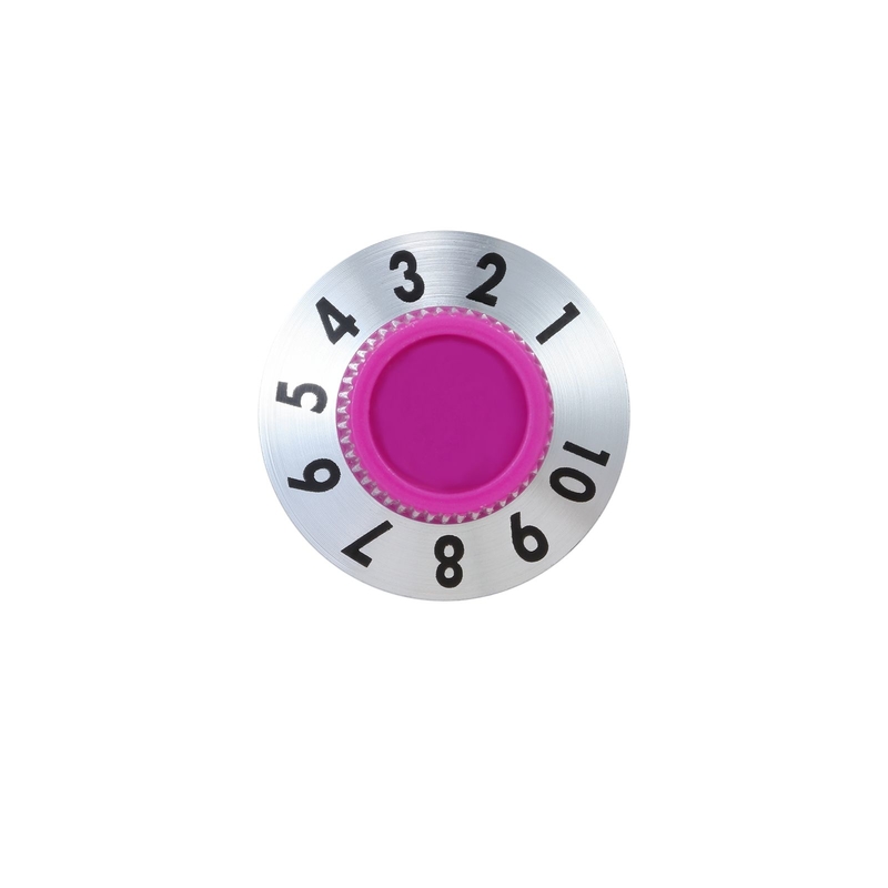 Customizable Shaft Diameter Rotary Potentiometer for Single Gang Control in Various Application