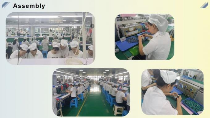 RV90XB3N0PB Horizontal Type Potensiometer Putar